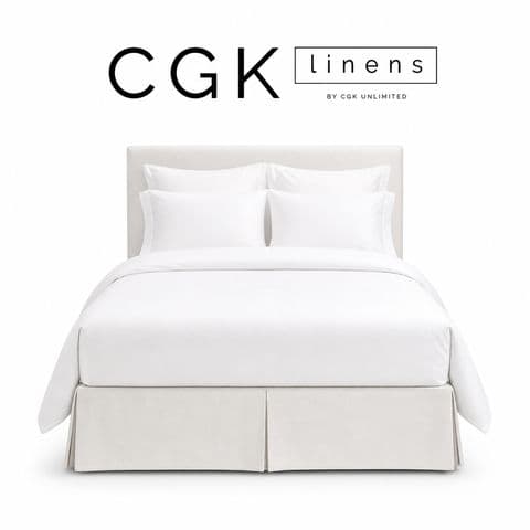 CGK Linens ad