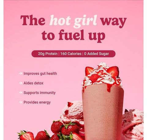 Vita Hustle ad