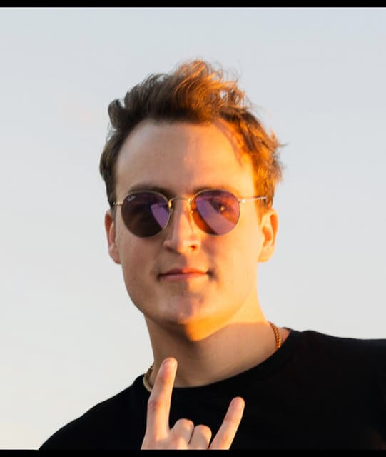 Holden Russell, CEO of Growth Dept